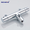 ROVATE Bathtub Thermostatic Faucet Wall Mounted