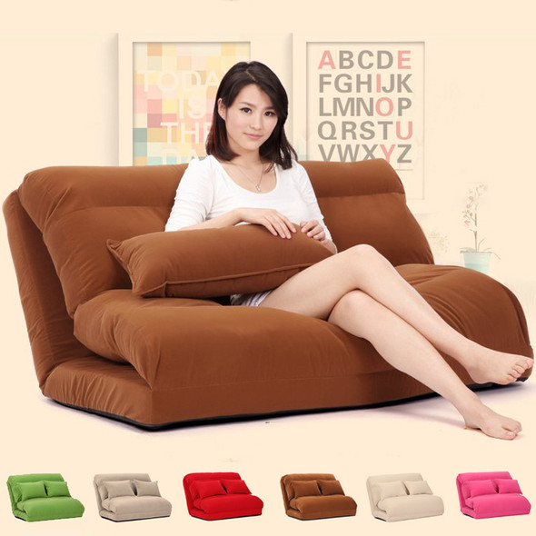 2018  new creative folding lazy sofas  High-quality