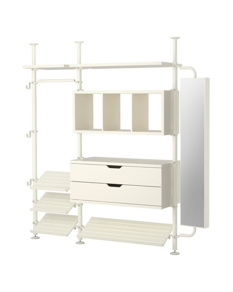Hemnes Shoe Cabinet