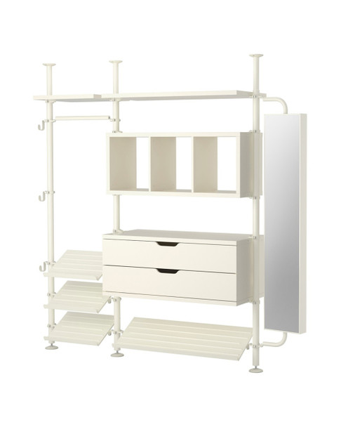 Galant Shelf Unit