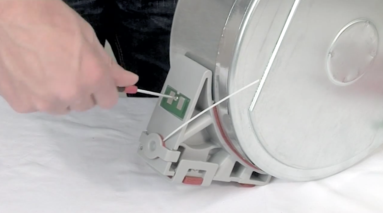 Recycling Material Canisters from Stratasys Fortus 3d Printers Argyle