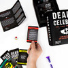 Guess The Dead Celeb Card Game