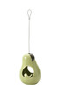 Burgon & Ball Ceramic Hanging Garden Pear Fat Ball Small Bird Feeder
