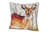 Woodland Deer Cushion
