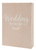Floral Wedding Milestone Cards