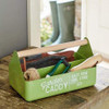 Burgon & Ball Garden Caddy  - Gooseberry