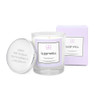 Personalised Sleep Well Scented Candle