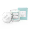 Personalised Relaxation Scented Candles