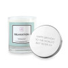 Personalised Relaxation Scented Candles