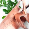 Personalised Luxe Copper Trowel & Fork Gift Set