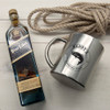 Personalised Stainless Steel Fishing Fuel Outdoor Fishing Mug 