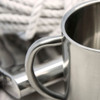 Personalised Stainless Steel Fishing Fuel Outdoor Fishing Mug 