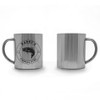 Personalised Stainless Steel Fishing Fuel Outdoor Fishing Mug 