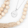 Personalised Oval Photo Locket