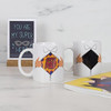 Super Dad Heat Reveal Mug