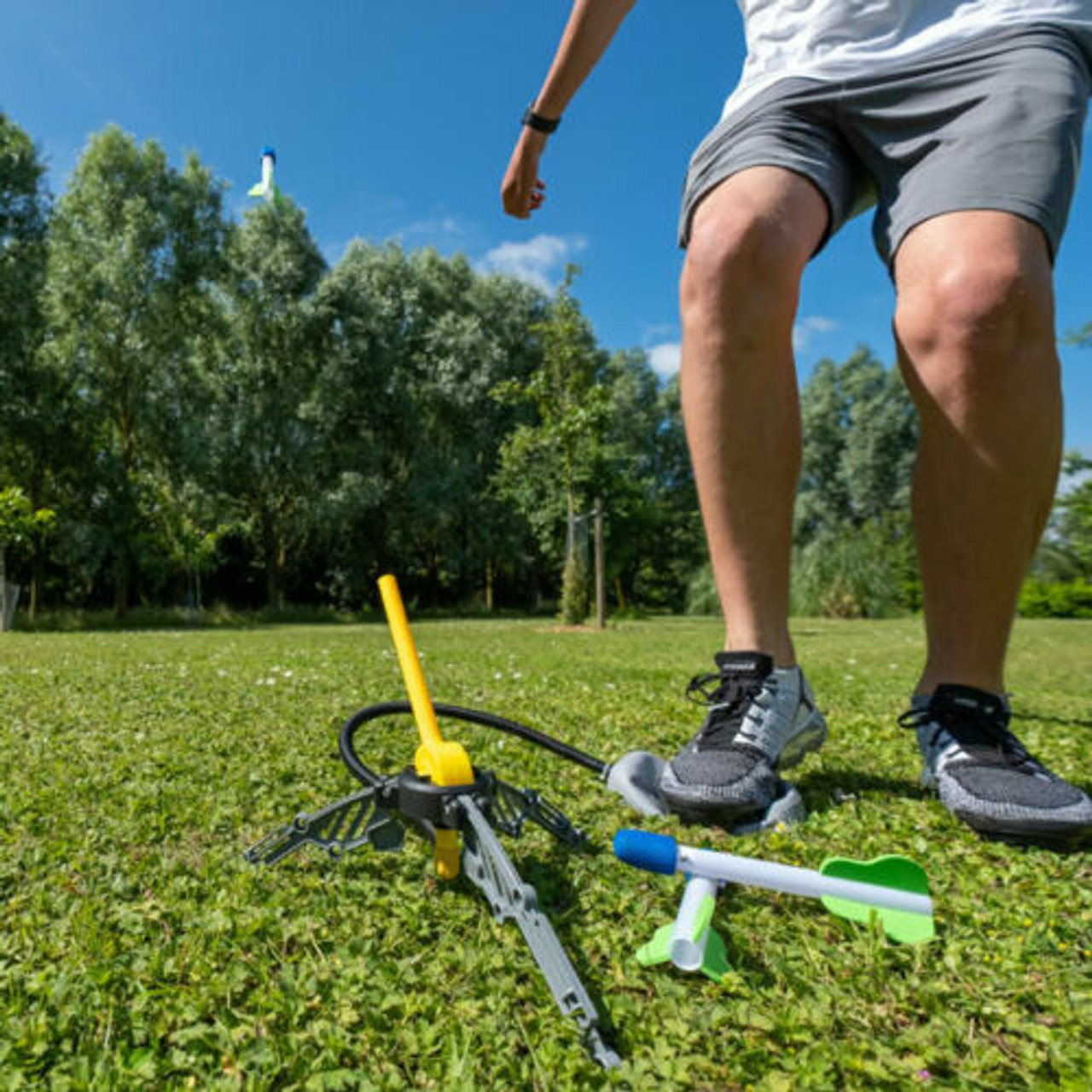 Light up jump rocket Clearance