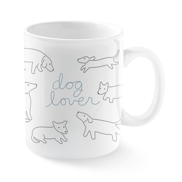 dog lover mug