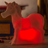 Unicorn Colour Changing Lamp