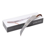 Sophie Conran For Burgon & Ball Boxed Stainless Steel Gardeners Pocket Knife