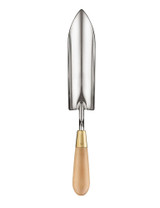 Burgon & Ball Sophie Conran Long Thin Garden Hand Held Trowel Tool Gift Boxed