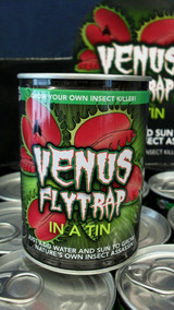 Grow Your Own Venus Fly Trap Tin