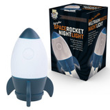 Rocket Night Lamp