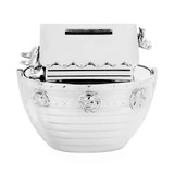 Christening Noah's Ark Money Box