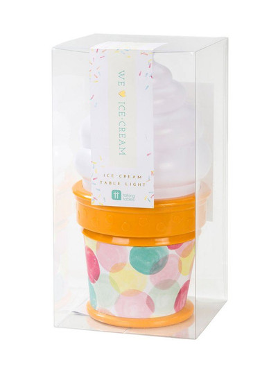 Ice Cream Table Light