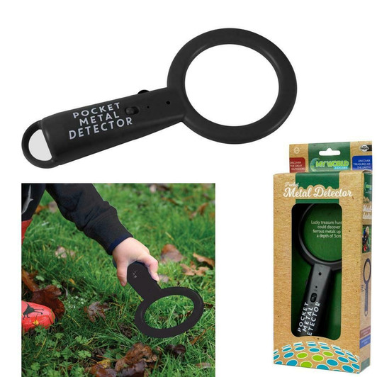 My World Pocket Metal Detector My World Pocket Metal Detector