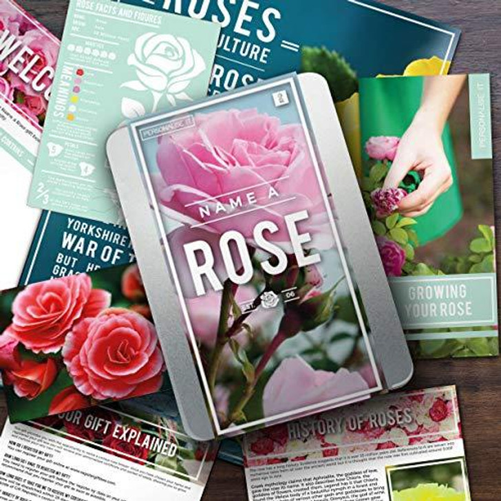 Name a Rose Gift Box