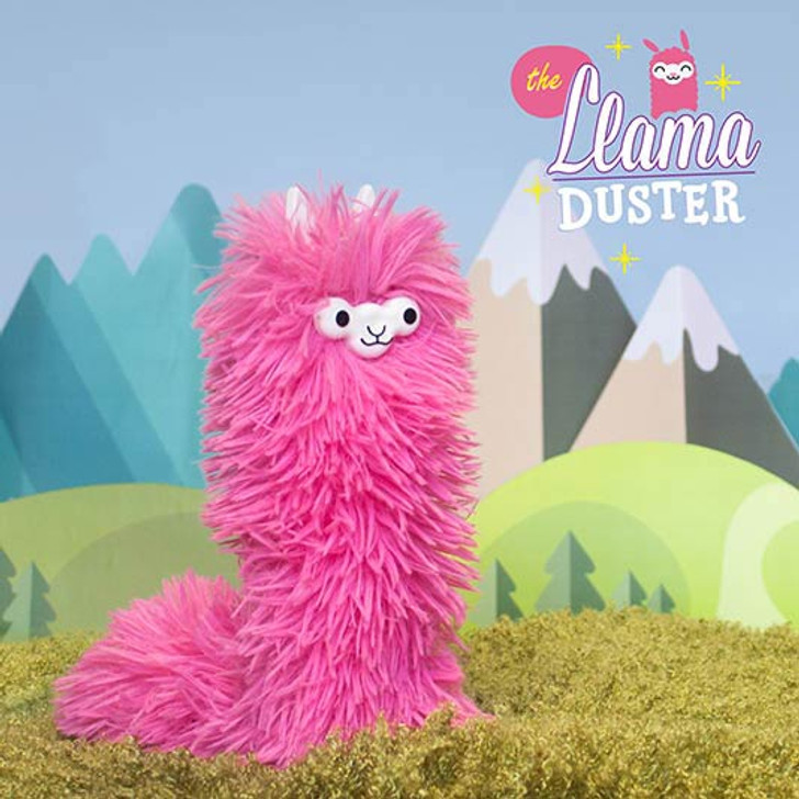 The Llama Duster