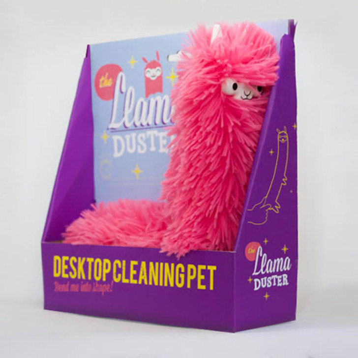 The Llama Duster