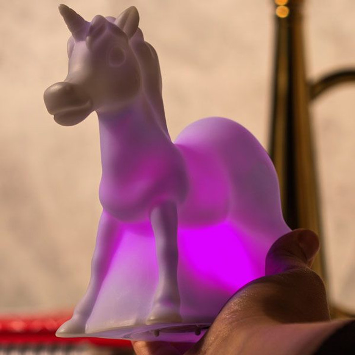 Unicorn Colour Changing Lamp