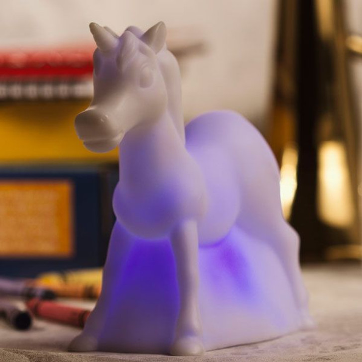 Unicorn Colour Changing Lamp