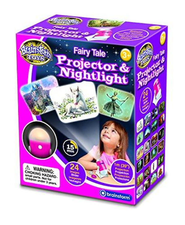 Fairy Tale Projector & Nightlight