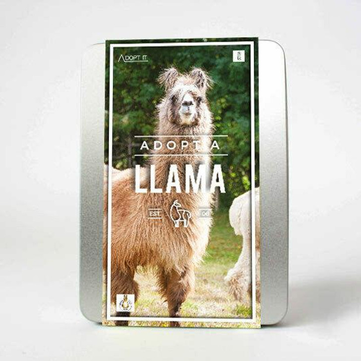 Adopt A Llama Gift Pack