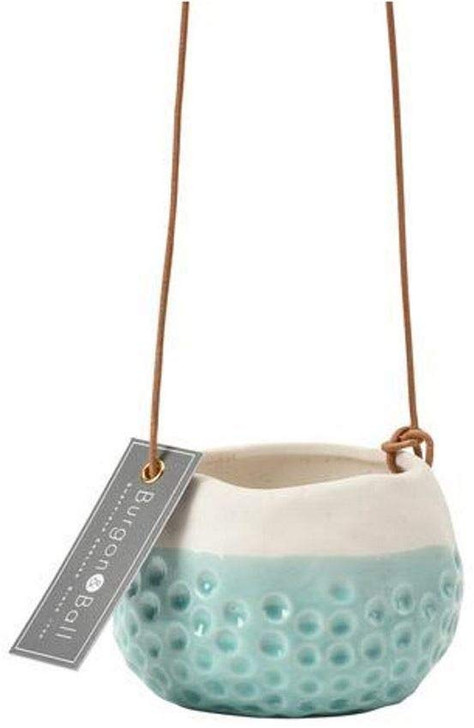 Burgon & Ball Baby Dotty Hanging Pot