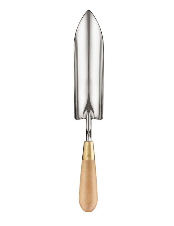 Burgon & Ball Sophie Conran Long Thin Garden Hand Held Trowel Tool Gift Boxed