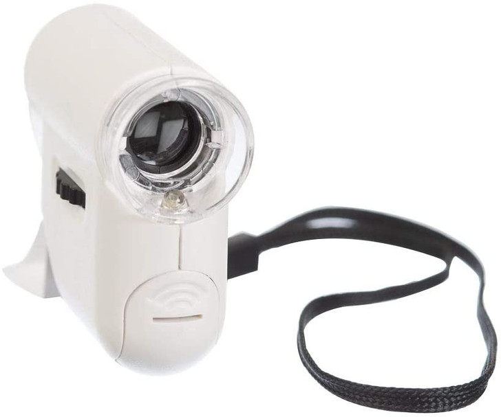World's Smallest Microscope