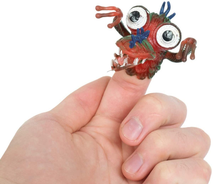 Funfingers Monsters