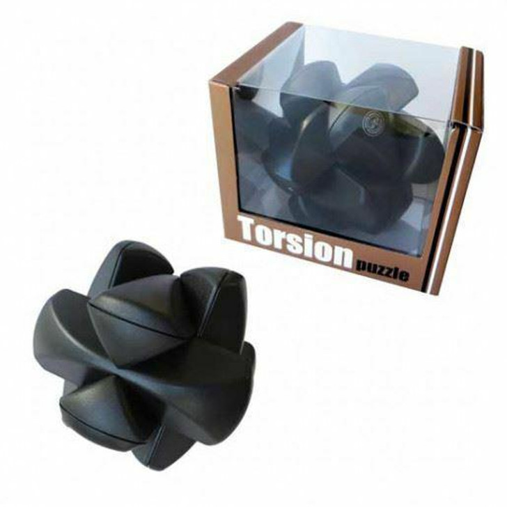 The Stock Torsion Handheld Puzzle