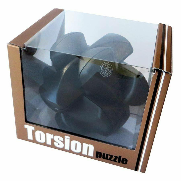 The Stock Torsion Handheld Puzzle