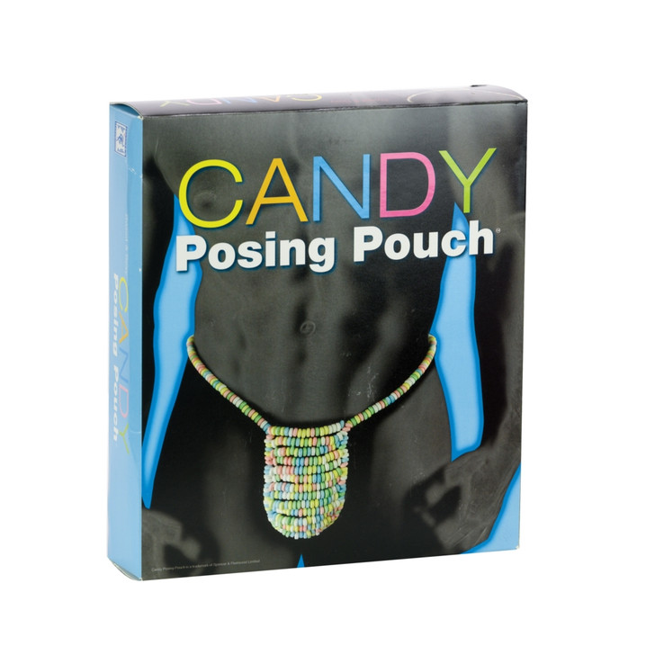 Candy Posing Pouch