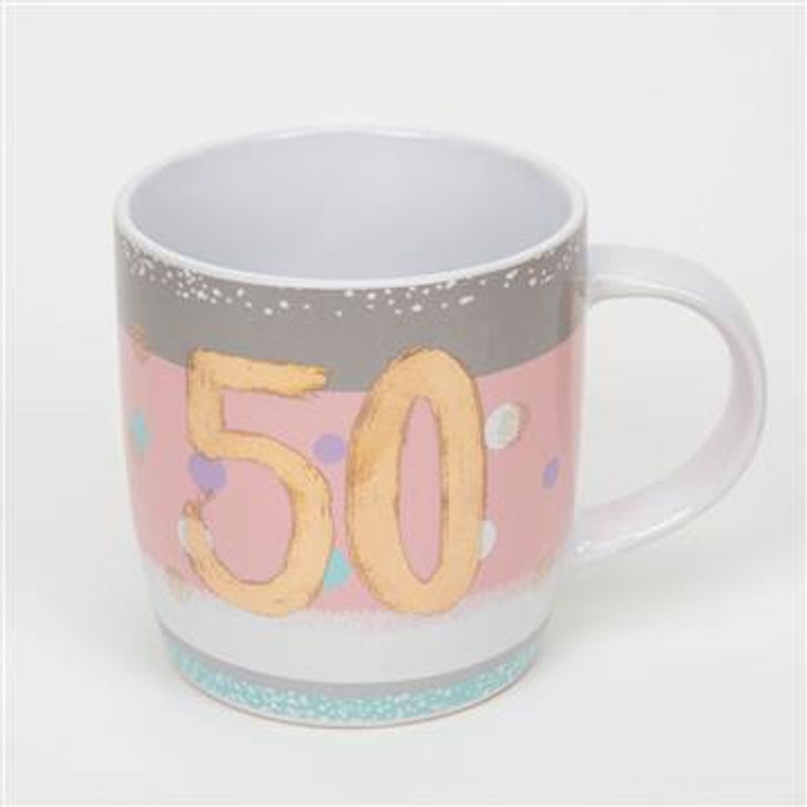 Bellini Mug Age 50