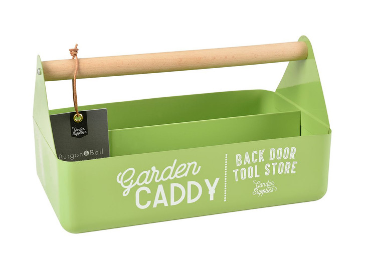 Burgon & Ball Garden Caddy  - Gooseberry