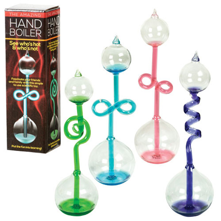 Hand Boiler