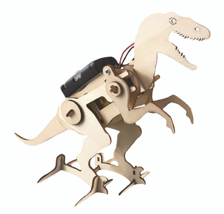 Mechanosaurus Rex Walking Dinosaur