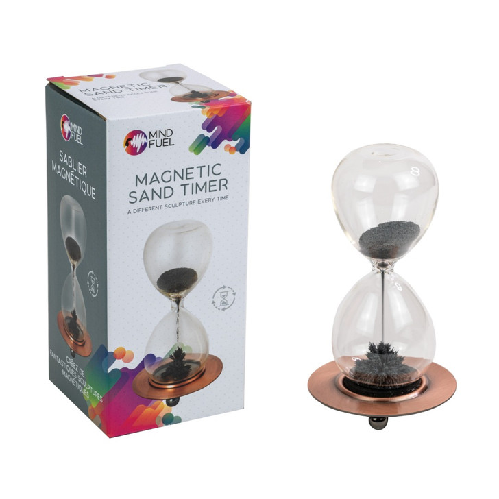 Magnetic Sand Timer