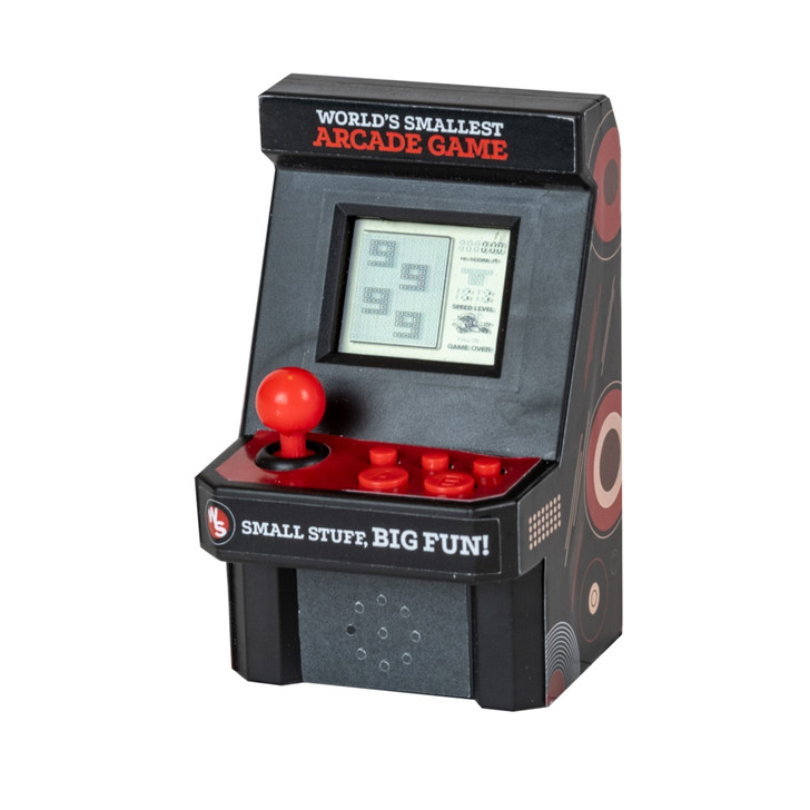 World's Smallest Arcade Game