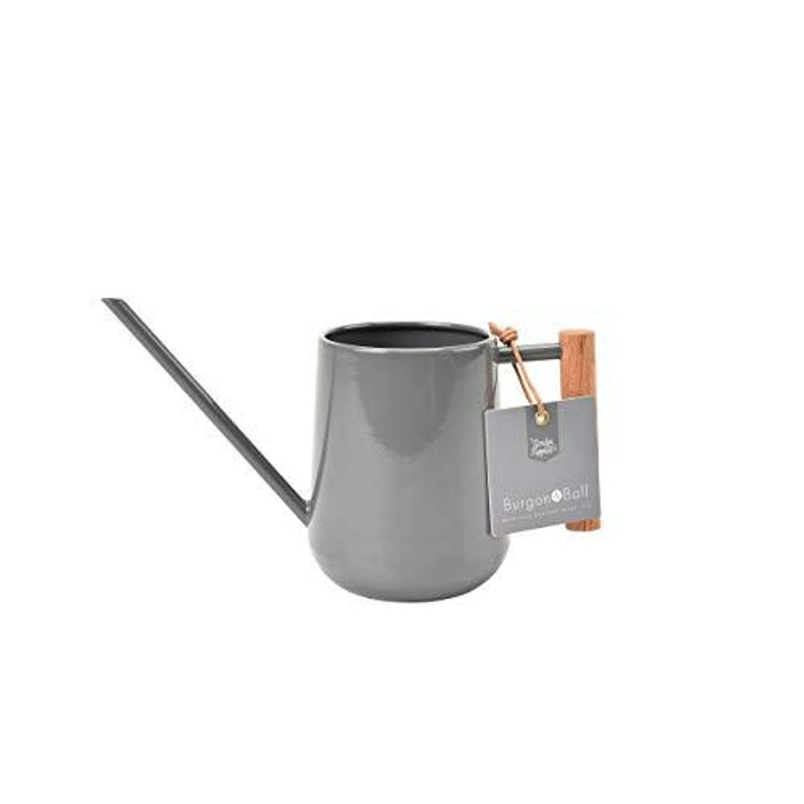 Burgon & Ball Indoor Watering Can - Grey